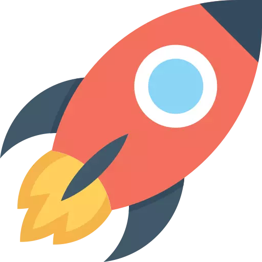Image of a rocket