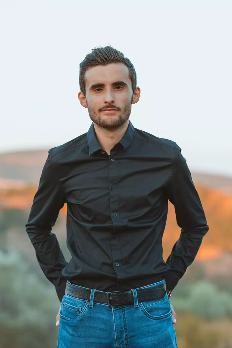 David